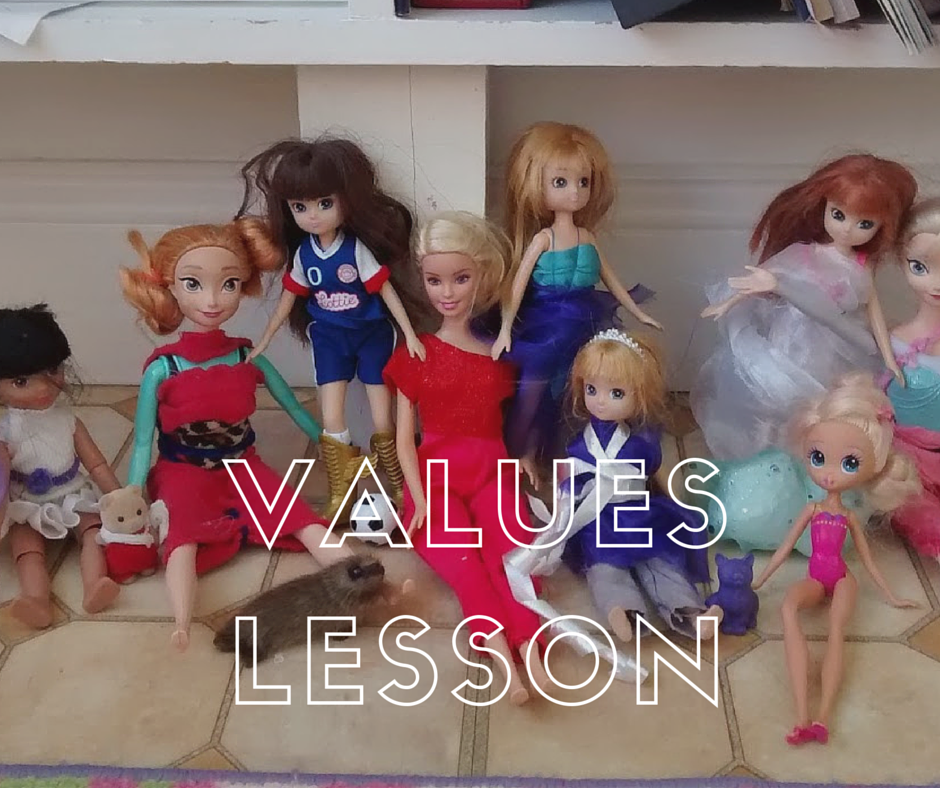 Values Lesson