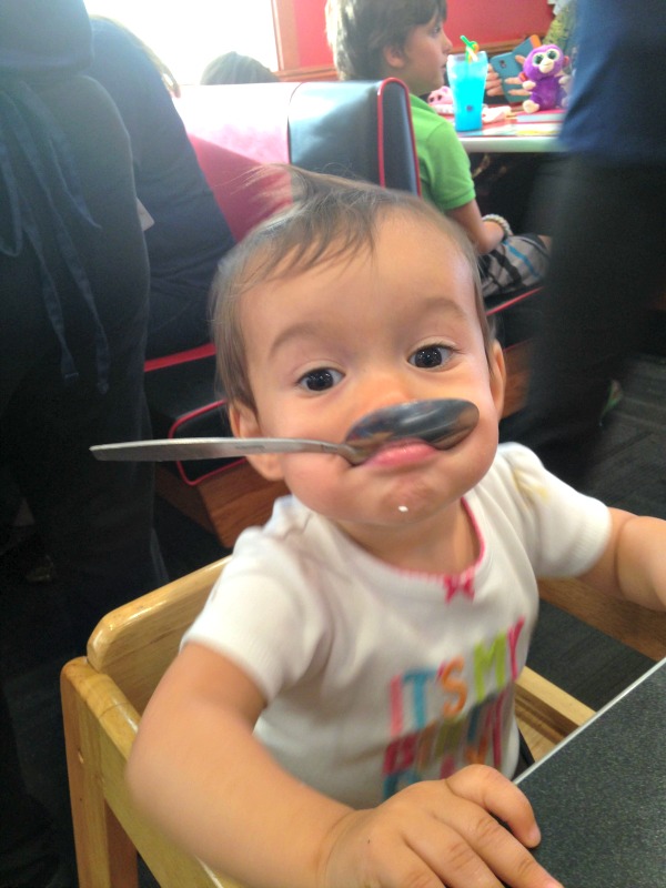 New Parents: Don’t Make This Mistake! child, spoon, high chair