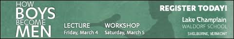 Lake Champlain Waldorf Conference Ad