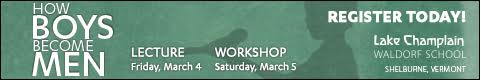 Lake Champlain Waldorf Conference Ad