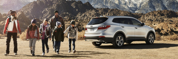 Hyundai Car Fam