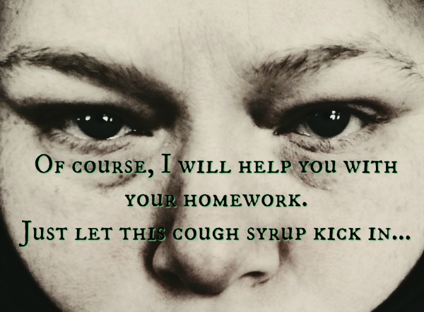 Mom Colds Are Not For Wimps