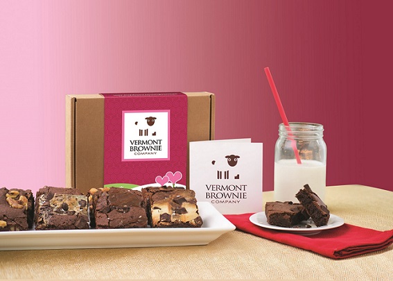 Vermont Brownie Company Review and Giveaway {CLOSED} brownie