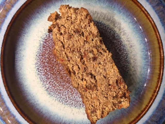 Paleo “Bread” Base Recipe