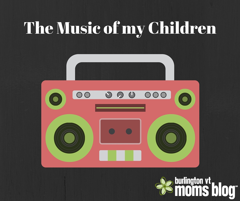 The Music of My Children music