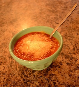 soup bowl