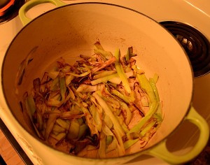 leeks