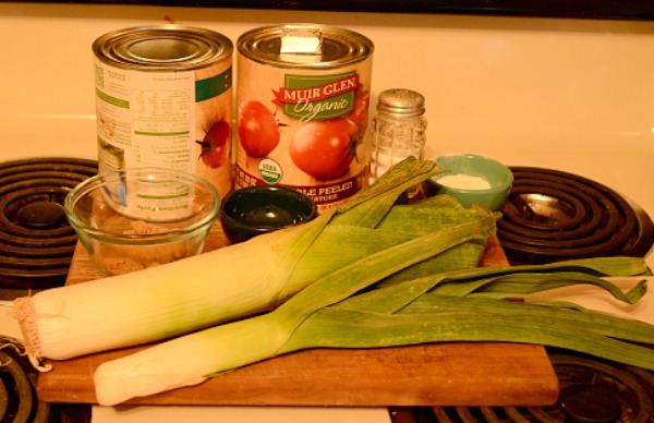 Creamy Tomato Soup – Without the Cream