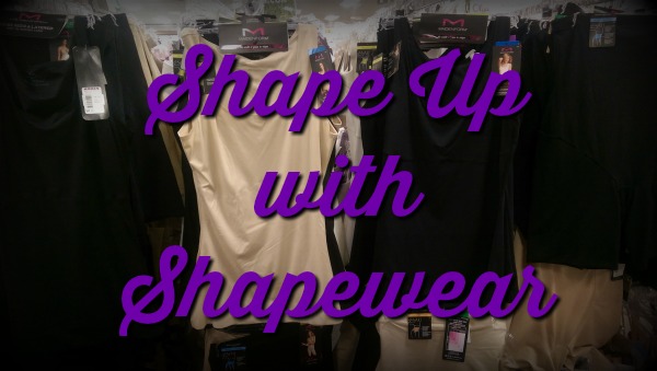 Shape Up with Shapewear! shapewear