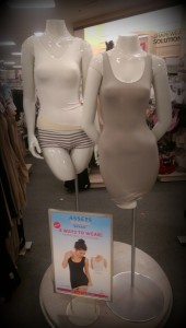 mannequins