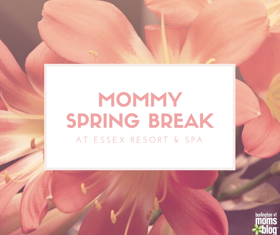 Mommy Spring Break at Essex Resort and Spa! essex resort