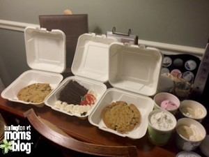 dessert