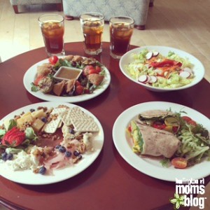 lunch