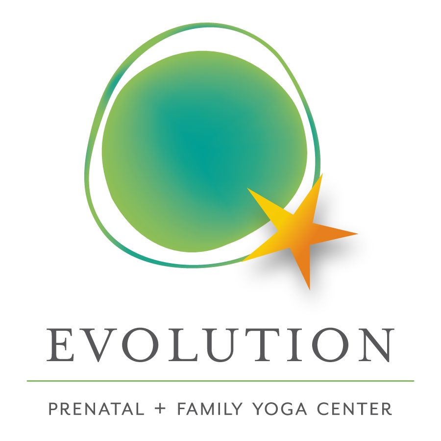 Pregnancy Guide Sponsor Spotlight: Evolution Prenatal and Family Yoga Center Evolution Yoga