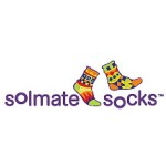Caterpillar Aviator Hat, Baby Socks, and Orchid Adult Socks (value: $80) soulmate socks