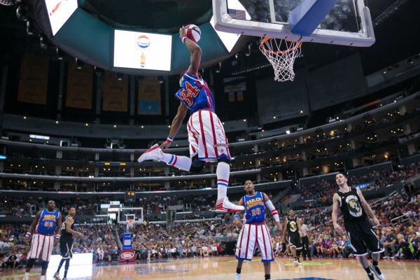 harlem globetrotters