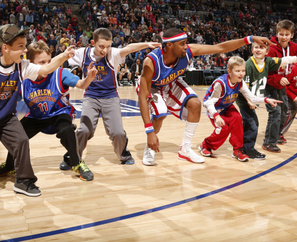 harlem globetrotters