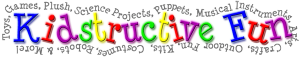 kidstructive fun
