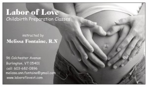labor of love