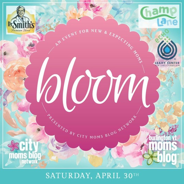 Bloom ALL logos
