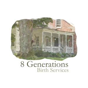 8 generations
