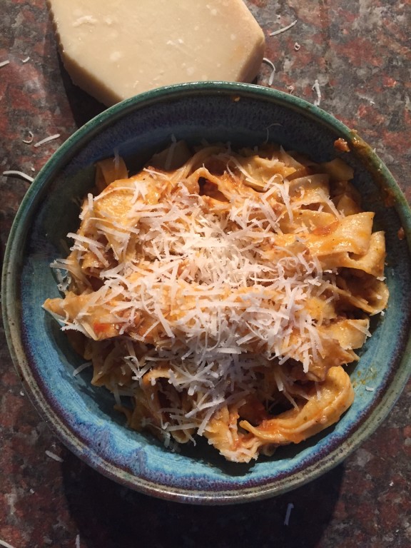 Homemade Pasta Homemade pasta