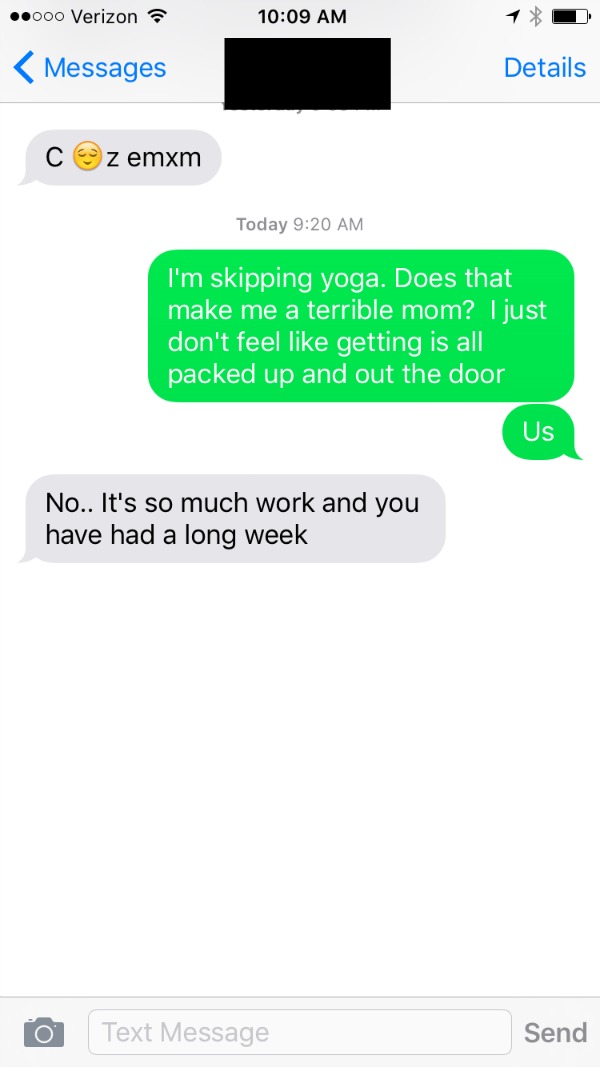 Baby Yoga 2
