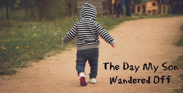 The Day My Son Wandered Off