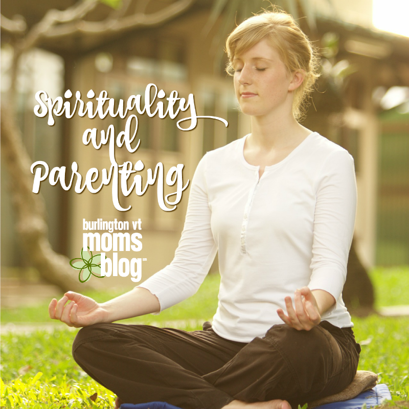Spirituality and Parenting