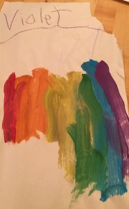 paint, paper