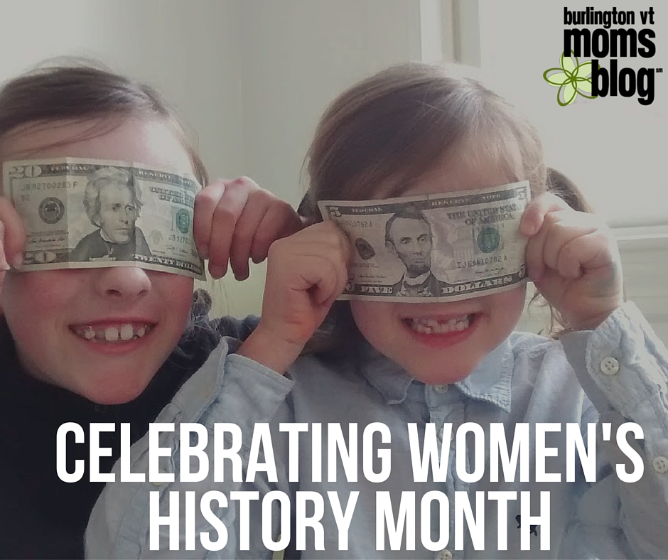 Easy & Fun Ways to Celebrate Women’s History Month