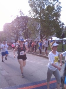 my first 5k