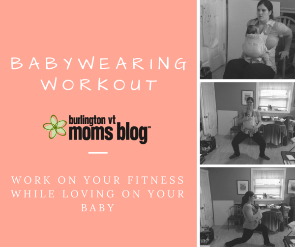 Babywearing Saved My Workout