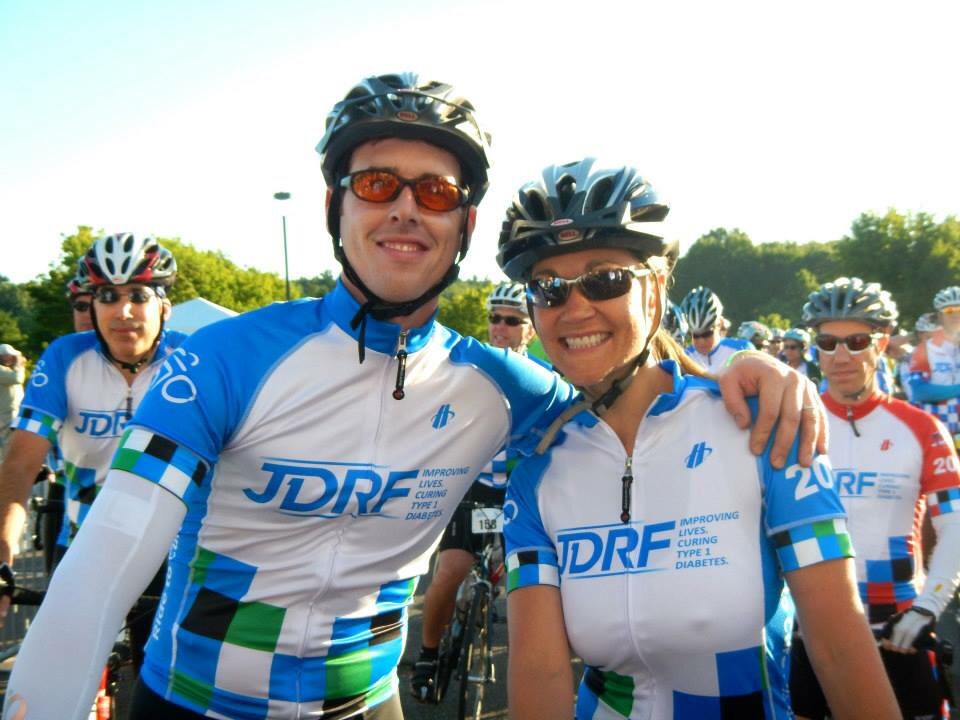 Loving Someone with Type 1 Diabetes