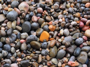 pebbles