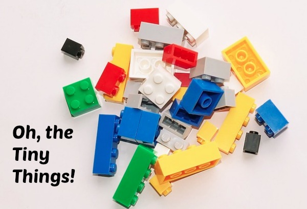 Oh, The Tiny Things!