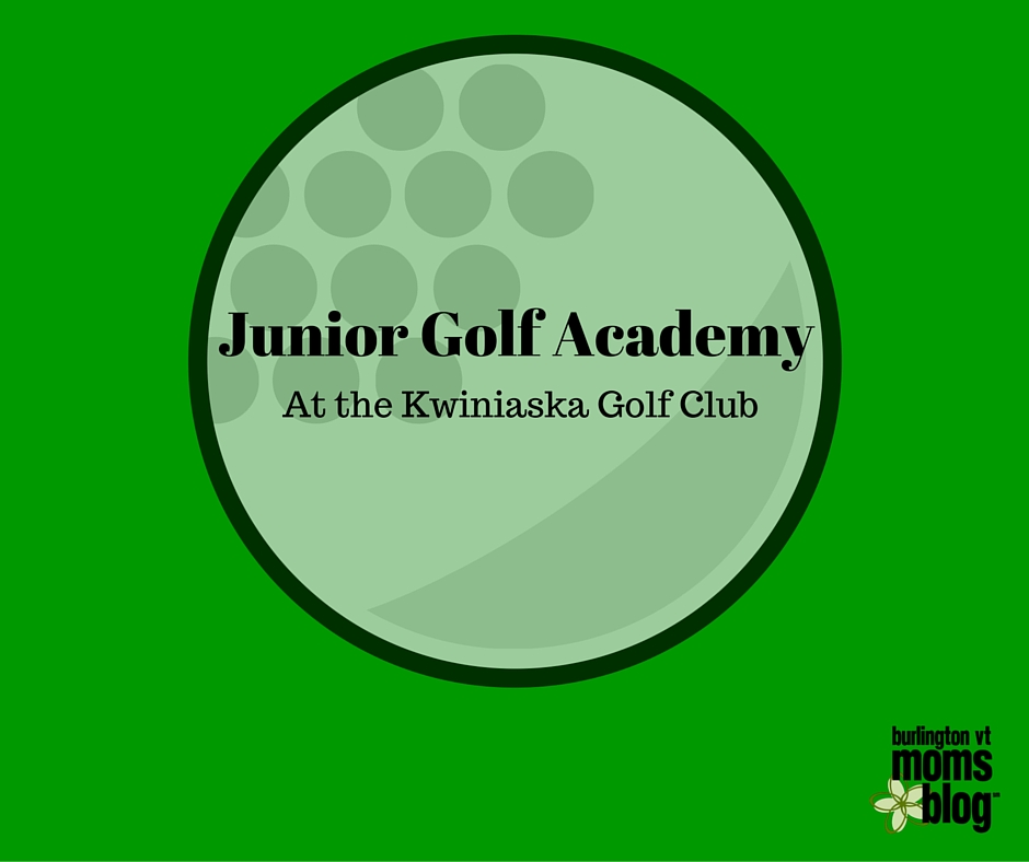 Summer Camp Guide Sponsor Spotlight: Junior Golf Academy at the Kwiniaska Golf Club golf