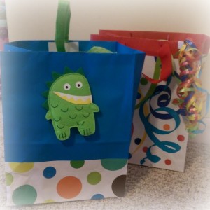gift bags