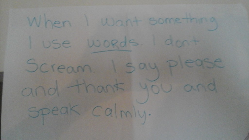 My Child, the Problem Child