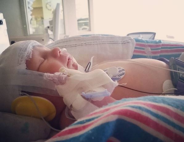 HIE Awareness Month – Abe’s Story