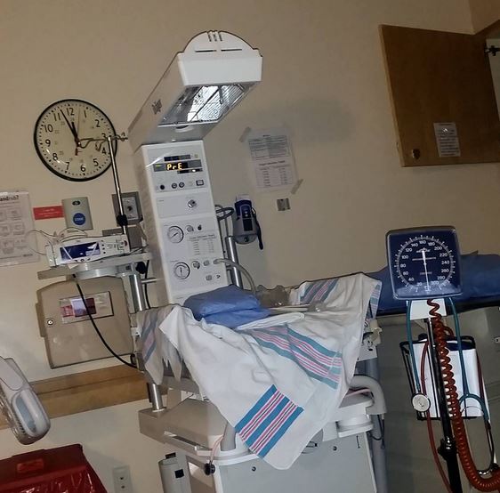 incubator