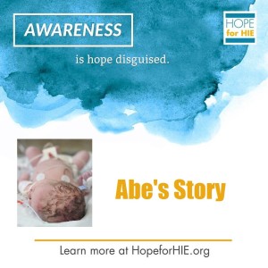 Abe's story HIE
