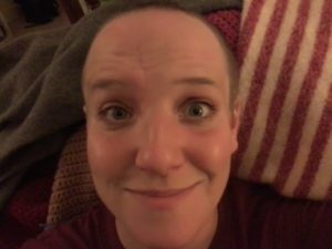 buzzed