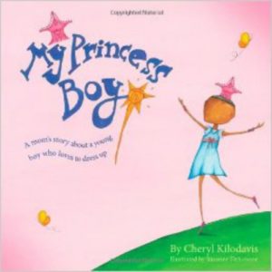 My Princess Boy- a mom writes about her sparkle-loving son
