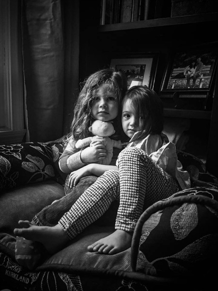 10 Precious Wishes for My Precious Daughters girls, chair