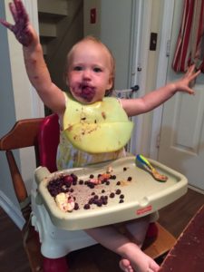 blueberry face