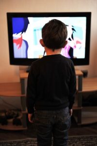 Screen time comes in many forms.