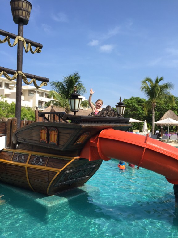 All-Inclusive Vacations: What Are You Waiting For? Pirate ship at resort