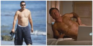 dad bod collage