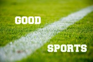sports field